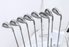 Ping G2 Orange Dot Iron Set 4-Pw, Uw Stiff Flex Steel 13794525 Good
