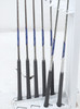 Callaway Elyte Iron Set 5-Pw, Aw Stiff Flex Vector 90 Steel 13803710 Good