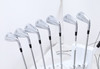 Wilson Staff Model Xb Iron Set 4-Pw Stiff Flex Kbs C-Taper Lite 110 3772930 Good