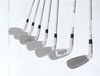 Cleveland Halo Xl Full Face Iron Set 4-Pw Stiff Kbs Tour Lite Steel 13773699