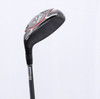 Srixon Zx 19° 3H Hybrid Regular Flex Project X Hzrdus Smoke Black 10836308 Good