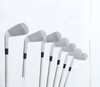 Taylormade P7Mb/ P7Mc Combo Iron Set 4-Pw Stiff Flex Steel 13775558 Good