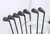 Callaway Apex Ti Fusion Iron Set 5-Pw, Aw Tour Extra Stiff Mmt 105 13776107 Good