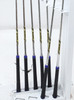 Mizuno Jpx 925 Forged Black Iron Set 4-Pw Stiff Flex Dynamic Gold 13782525 Good