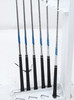 Titleist T100 3G Iron Set 5-Pw Stiff Flex N.S. Pro Zelos 7 Steel 13784053 Good