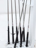 Wilson Staff D9 Iron Set 4-Pw, Gw Stiff Flex Kbs Max Ultralite Steel 792307 Good