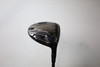 Taylormade Qi35 Max 15.5° 3 Fairway Wood Stiff Flex Hzrdus Smoke Blue Rdx Good