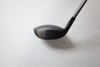 Taylormade Qi35 Max 15.5° 3 Fairway Wood Stiff Flex Hzrdus Smoke Blue Rdx Good