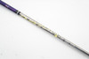 Ust Mamiya Quantum Purple TSPX 4F1 Ladies 42.5" Driver Shaft Mizuno Jpx One