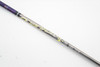 Ust Quantum Purple TSPX 4F5 X-Stiff 42" #3 Wood Shaft Callaway Quantum SEE NOTE