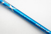 Project X Vrtx Blue 6.0 60g Stiff 42.5" Mini Driver Shaft Taylormade Brnr R7