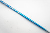 Project X Vrtx Blue 6.0 70g Stiff 41" #7 Wood Shaft Callaway Quantum.