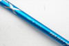 Project X Vrtx Blue 6.0 70g Stiff 41.5" #5 Wood Shaft Srixon Zxi SEE NOTE