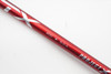 Project X Vrtx Red 5.0 40g Senior 42.5" Mini Driver Shaft Cobra King Tec Md