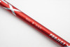 Project X Vrtx Red 5.5 50g Regular 42.25" #3 Wood Shaft Wilson Dynapwr.