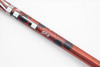 Ust Mamiya Lin-Q M40X Red TSPX 6F4 Stiff 42.25" #3 Wood Shaft Taylormade Qi4D.
