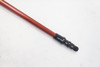 Ust Mamiya Lin-Q M40X Red TSPX 6F4 Stiff 42.25" #3 Wood Shaft Taylormade Qi4D.