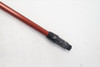 Ust Mamiya Lin-Q M40X Red TSPX 7F4 Stiff 41.5" #5 Wood Shaft Srixon Zxi SEE NOTE