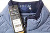 Greyson Golf Yukon Hybrid Jacket Pullover Mens Size Medium Grey New INV13101975