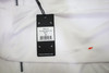 Straight Down Aerolight 1/4 Zip Pullover Mens Size Medium WHT New INV13499020