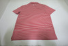 G/Fore Golf ALL PLAY STRIPE Polo Mens Size Medium RUBY New INV13687679