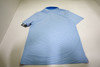 G/Fore Golf FEEDER STRIPE FINE Polo Mens Size Medium AZU New INV13506578