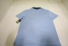 G/Fore Golf HERRINGBONE STRIPE Polo Mens Size Medium CR/TW New INV13687671