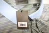 G/Fore Golf HERRINGBONE STRIPE Polo Mens Size Medium PN/BA New INV13687684
