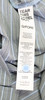 G/Fore Golf HERRINGBONE STRIPE Polo Mens Size Medium PN/BA New INV13687684