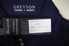 Greyson Golf Gratiot 1/4 Zip Pullover Womens Size Small Maltese Blue INV13099154