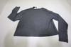 Greyson Long Sleeve Sloane Top Pullover Womens Size Small Smoke INV13103334