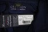 Greyson Golf Nash Half Zip Pullover Womens Size Small Maltese Blue INV13099141