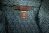 Greyson Diamonds All Day Jacquard Pullover Womens Size Small Aegean INV13099445