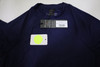 Greyson Halley Long Sleeve Mock Neck Pullover Womens Size Small Blue INV13103450