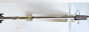 Mizuno T22 Chrome X Grind Wedge 58°-4 Dynamic Gold Tour Issue Stl 13462845 Good