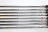 Taylormade Qi Iron Set 5-Pw, Aw, Sw Stiff Flex Kbs Max Mt 85 Steel Good