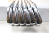Taylormade Qi Iron Set 6-Pw, Aw Regular Flex Kbs Max Mt 85 Good Left Hand Lh