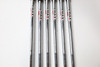Taylormade Qi Iron Set 6-Pw, Aw Regular Flex Kbs Max Mt 85 Good Left Hand Lh