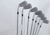 Ping I530 Black Dot Iron Set 4-Pw Extra Stiff Dynamic Gold 120 3028481 Good