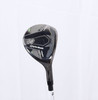 Taylormade Qi35 Max Lite Rescue 27° 5H Hybrid Senior Flex Vanquish 13243399 Good