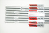 Uncut KBS Tour C-Taper Lite 115 X-Stiff 4-PW Shaft Set PULLS 37.5"-40" .355T