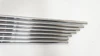 Uncut KBS $-Taper 120 STIFF 37.5"-40" 4-PW Iron Shaft Set PULLS .355 Taper
