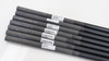 Uncut KBS TGI 90g STIFF+ 36"-38.5" 4-PW Iron Shaft Set PULLS .355 Taper 80-85mph