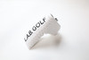 L.A.B. Golf Link.1 White Icon Blade Putter Headcover Excellent