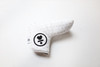 L.A.B. Golf Link.1 White Icon Blade Putter Headcover Mint