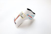 See More Golf Nashville Giant Blade Putter Headcover Excellent White