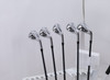 Callaway Apex 21 Iron Set 7-Pw, Aw Senior Ust Recoil Dart 65 F2 12807154 Good