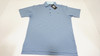 Footjoy Golf Strip Polo  Mens Size  Small Blustn W/Logo 889B 01141952 New