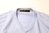 Greyson Golf V-Neck Sweater Mens Size Small Heron New INV13388408