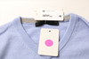 Greyson Golf V-Neck Sweater Mens Size Small Heron New INV13388408